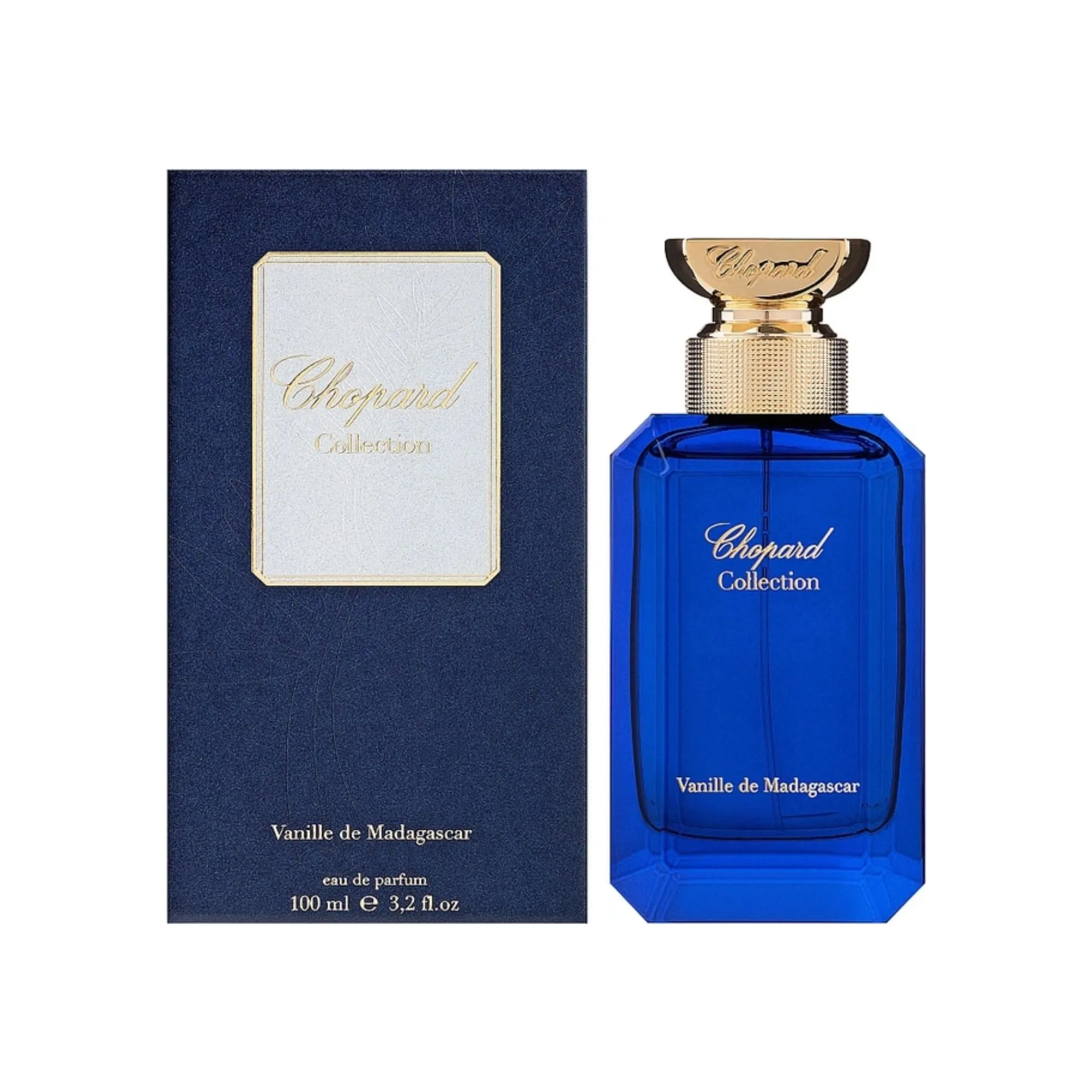 Vanille de Madagascar Eau de parfum